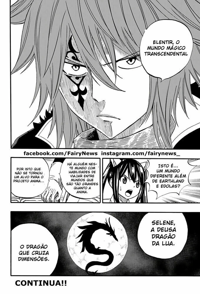 FAIRY TAIL: 100 Years Quest Capítulo 66 Página 22