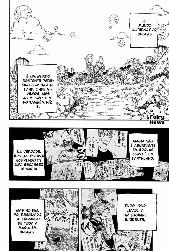 FAIRY TAIL: 100 Years Quest Capítulo 66 Página 4