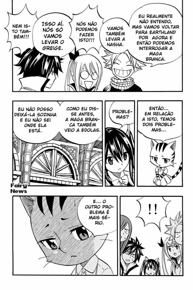 FAIRY TAIL: 100 Years Quest Capítulo 67 Página 13
