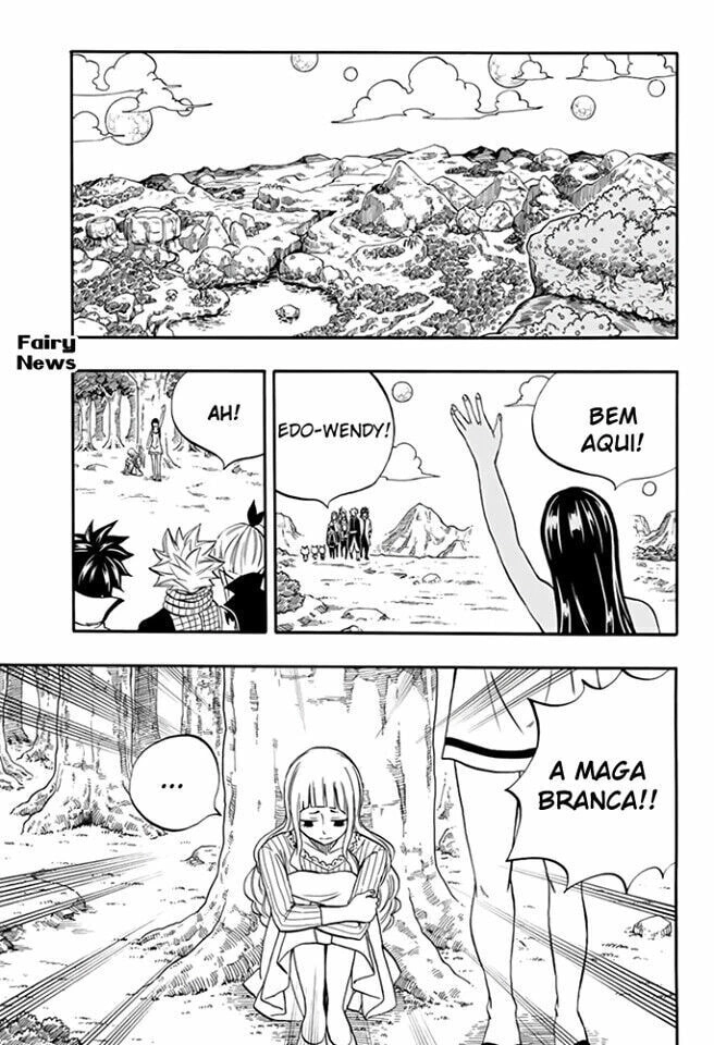 FAIRY TAIL: 100 Years Quest Capítulo 67 Página 19