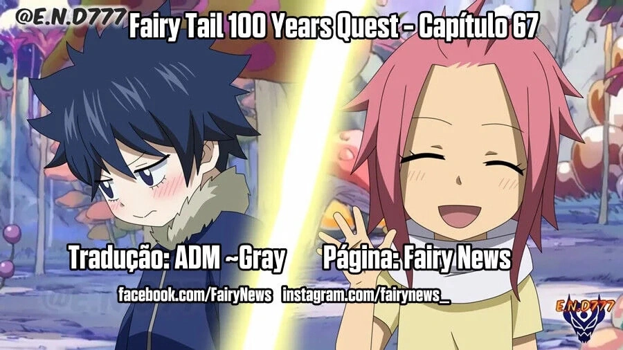 FAIRY TAIL: 100 Years Quest Capítulo 67 Página 2