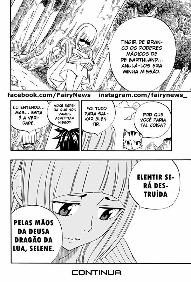 FAIRY TAIL: 100 Years Quest Capítulo 67 Página 22