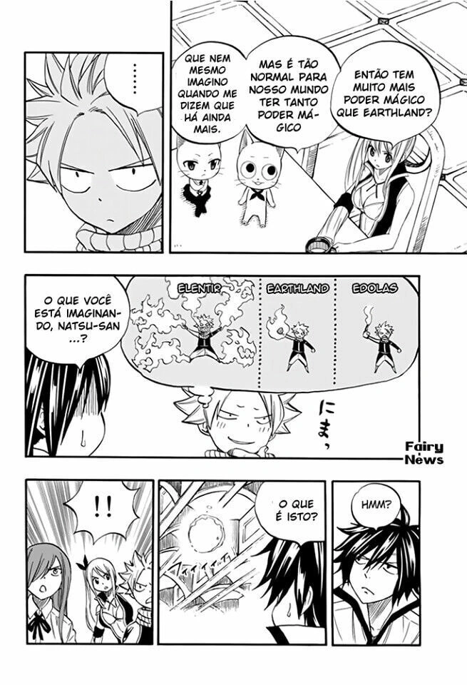 FAIRY TAIL: 100 Years Quest Capítulo 67 Página 6