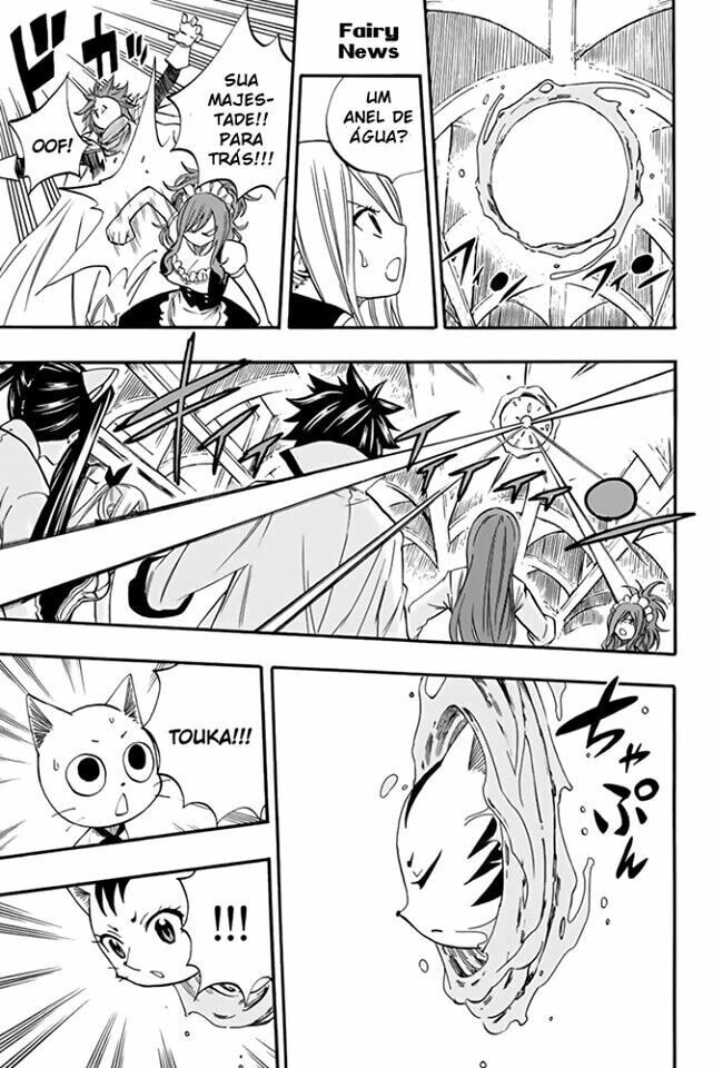 FAIRY TAIL: 100 Years Quest Capítulo 67 Página 7