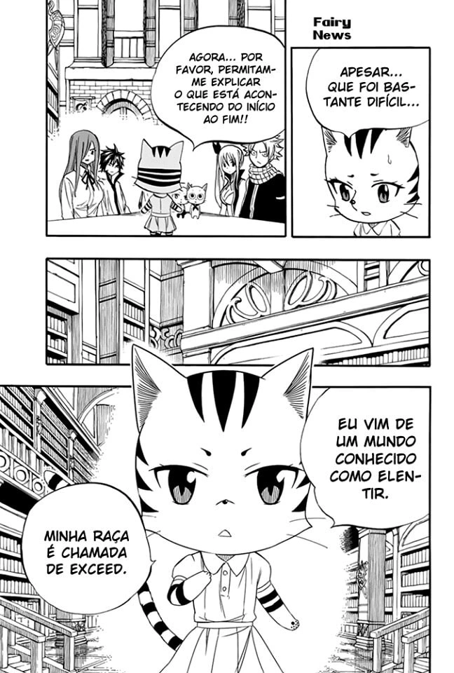 FAIRY TAIL: 100 Years Quest Capítulo 67 Página 9