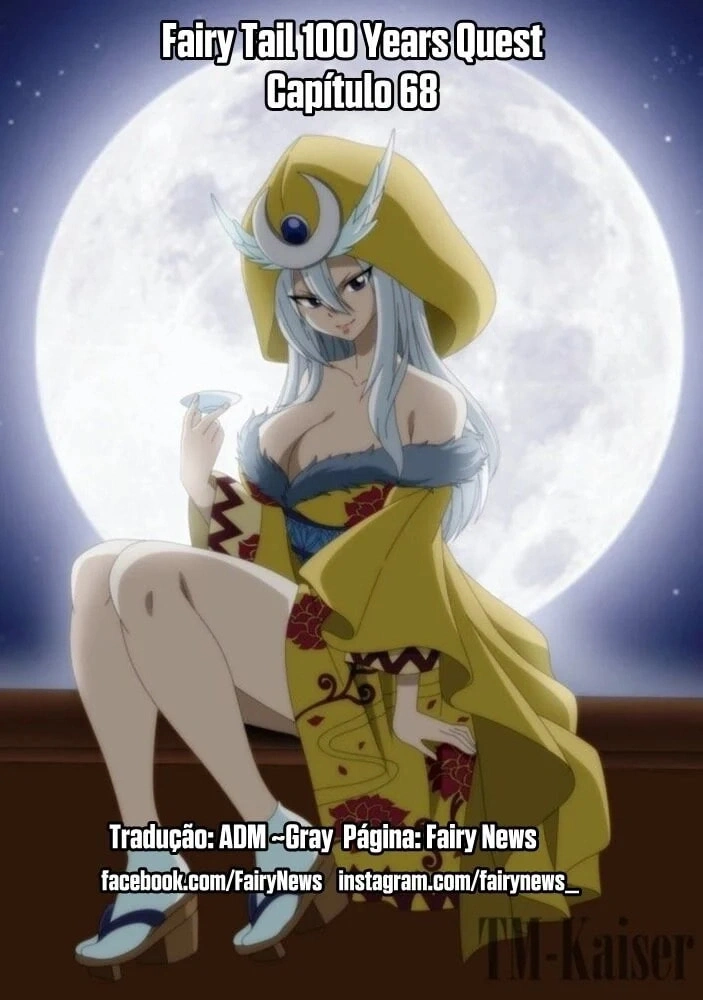 FAIRY TAIL: 100 Years Quest Capítulo 68 Página 1
