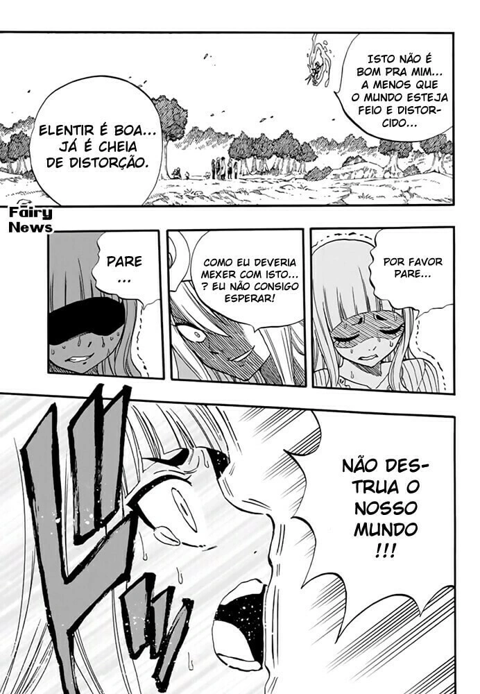 FAIRY TAIL: 100 Years Quest Capítulo 68 Página 14