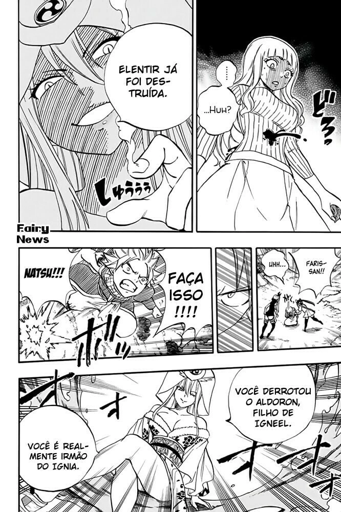 FAIRY TAIL: 100 Years Quest Capítulo 68 Página 15