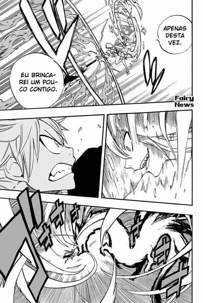 FAIRY TAIL: 100 Years Quest Capítulo 68 Página 16