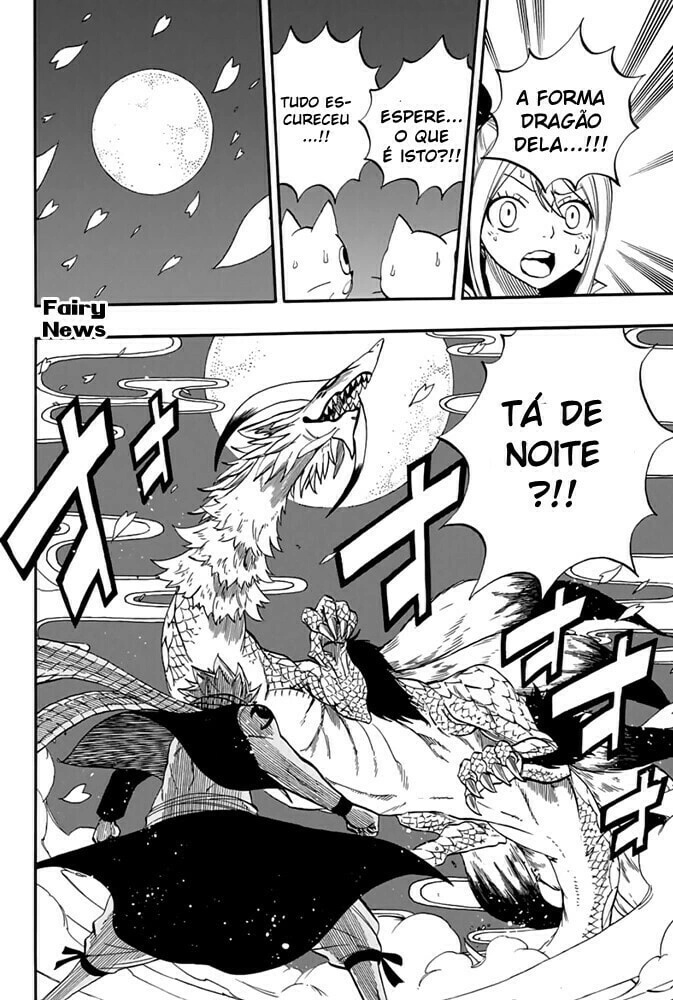 FAIRY TAIL: 100 Years Quest Capítulo 68 Página 17
