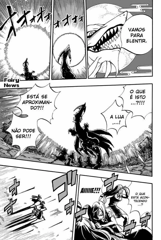 FAIRY TAIL: 100 Years Quest Capítulo 68 Página 18