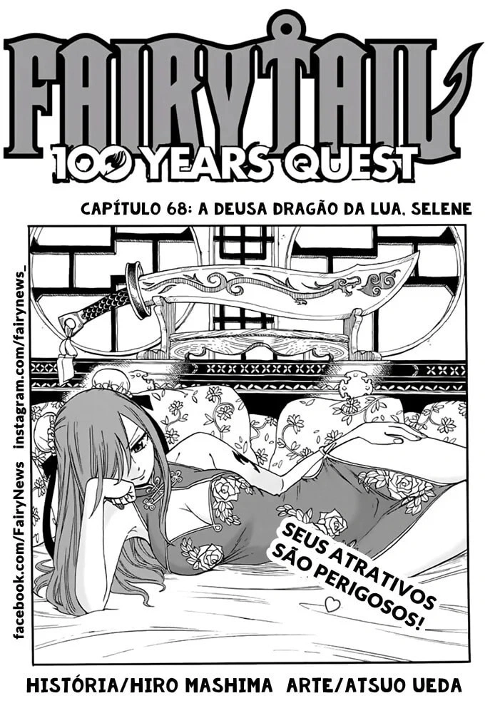 FAIRY TAIL: 100 Years Quest Capítulo 68 Página 2
