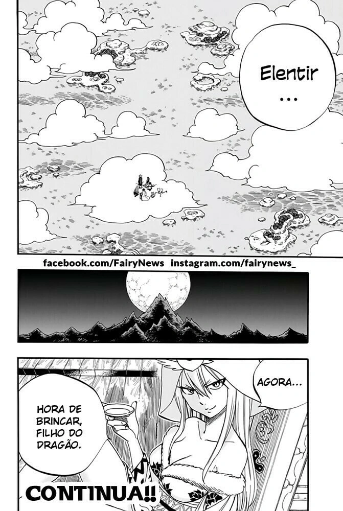 FAIRY TAIL: 100 Years Quest Capítulo 68 Página 21
