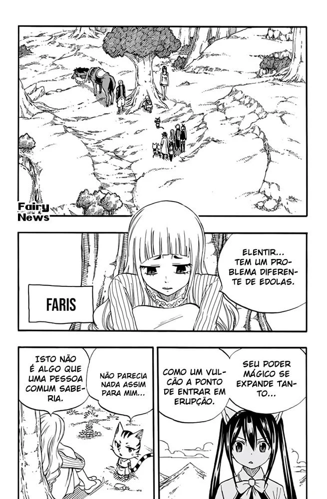 FAIRY TAIL: 100 Years Quest Capítulo 68 Página 3