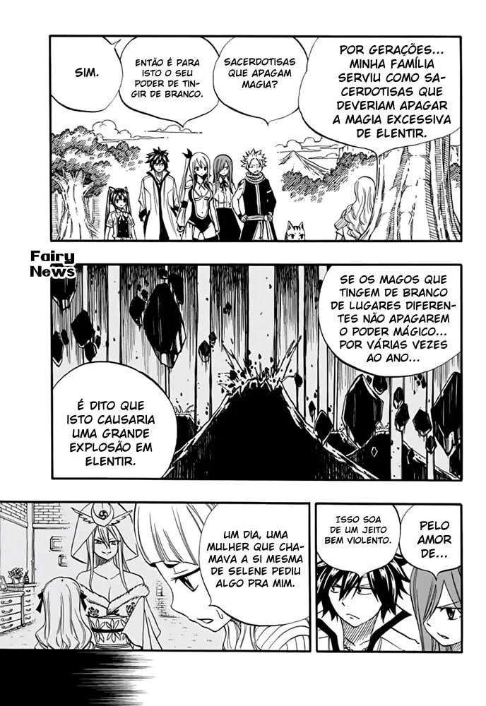 FAIRY TAIL: 100 Years Quest Capítulo 68 Página 4