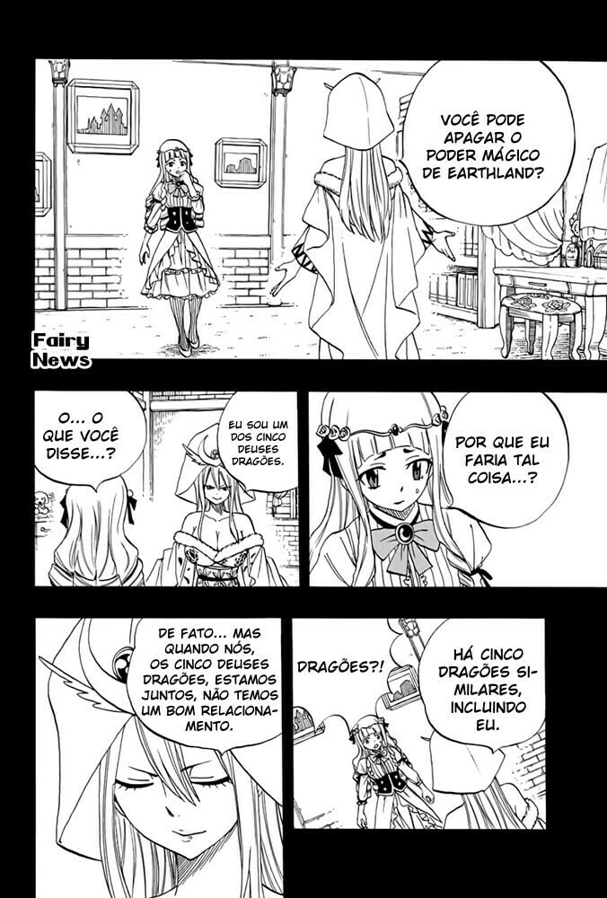 FAIRY TAIL: 100 Years Quest Capítulo 68 Página 5