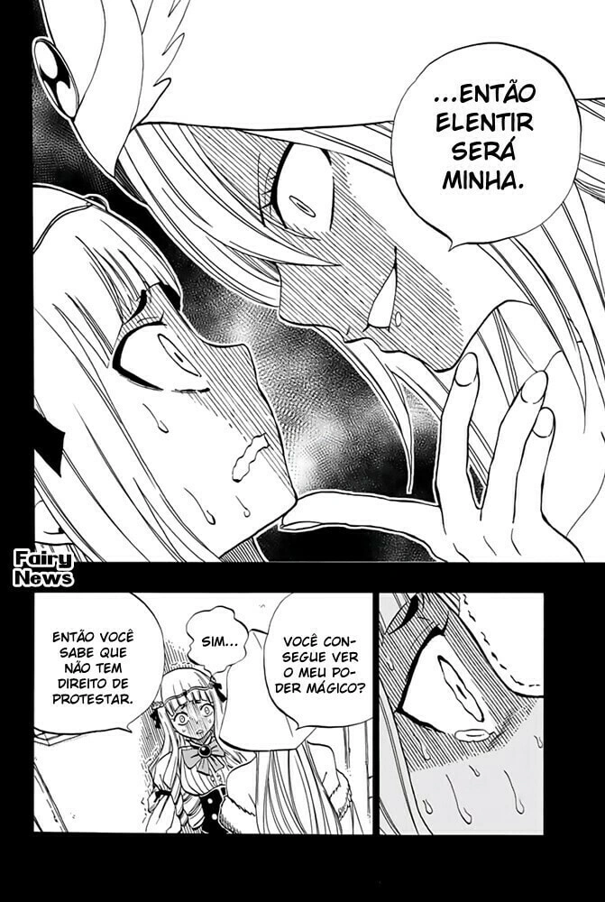 FAIRY TAIL: 100 Years Quest Capítulo 68 Página 7