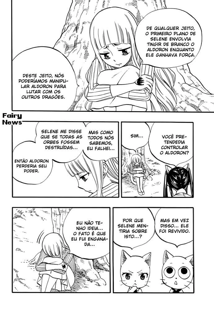 FAIRY TAIL: 100 Years Quest Capítulo 68 Página 9