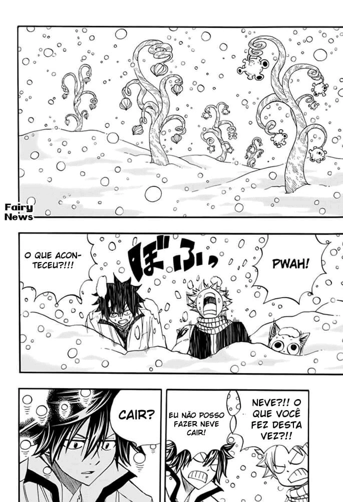FAIRY TAIL: 100 Years Quest Capítulo 69 Página 13