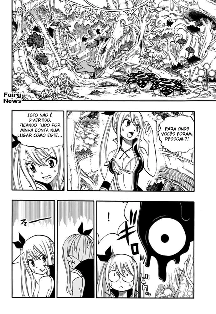 FAIRY TAIL: 100 Years Quest Capítulo 69 Página 15