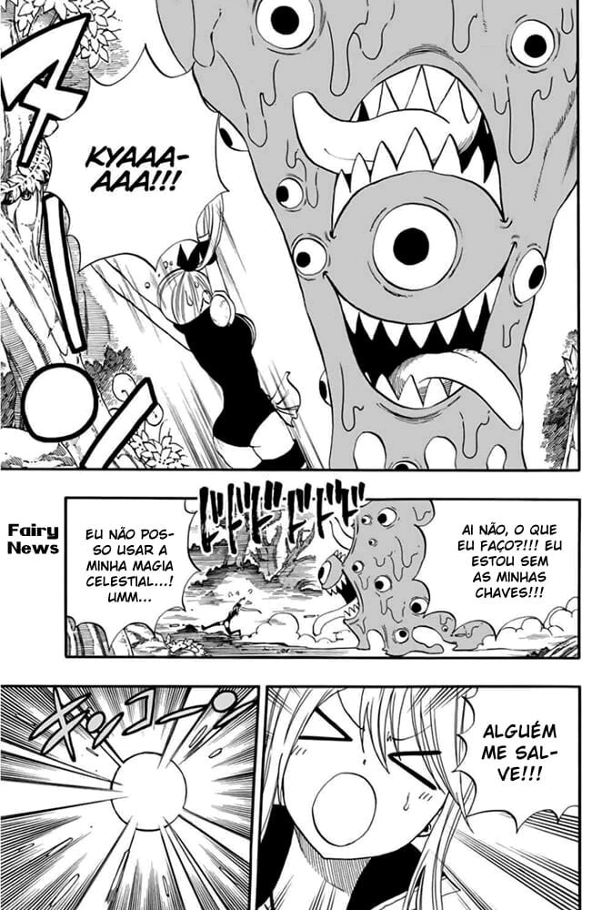 FAIRY TAIL: 100 Years Quest Capítulo 69 Página 16