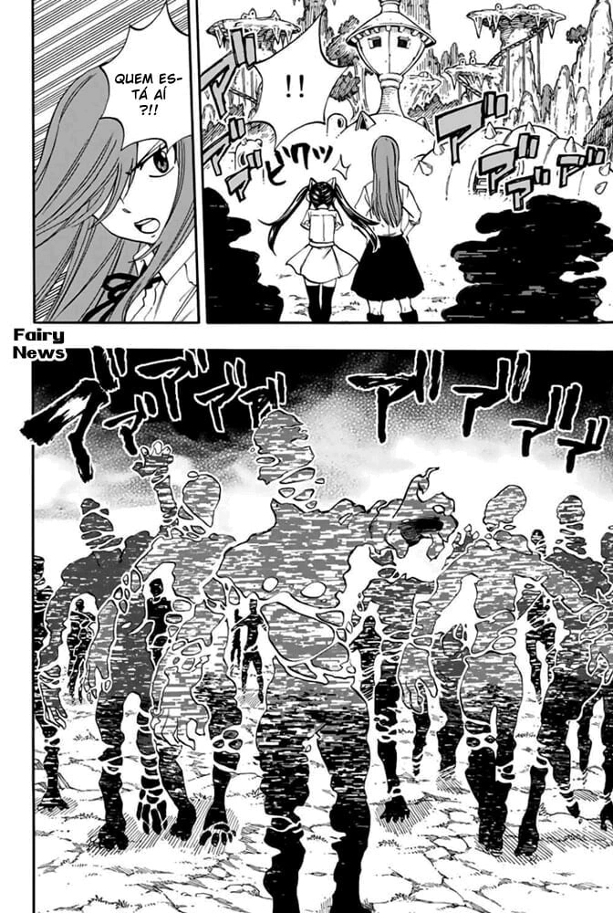 FAIRY TAIL: 100 Years Quest Capítulo 69 Página 19