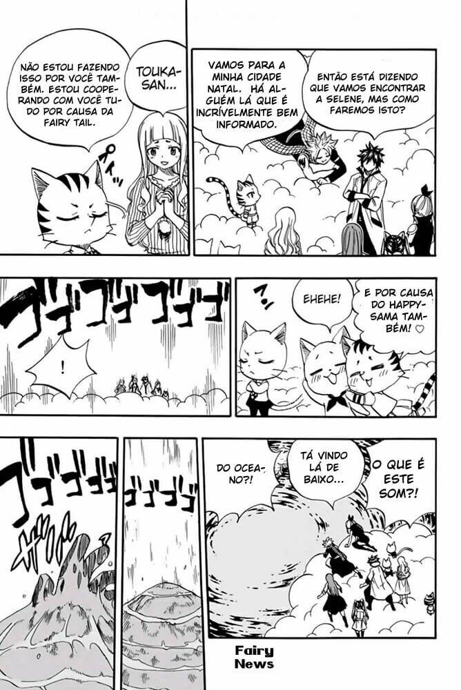 FAIRY TAIL: 100 Years Quest Capítulo 69 Página 7