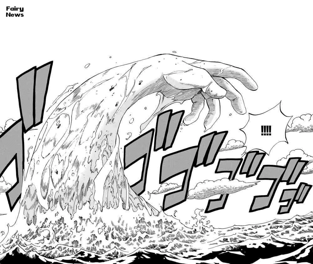 FAIRY TAIL: 100 Years Quest Capítulo 69 Página 8