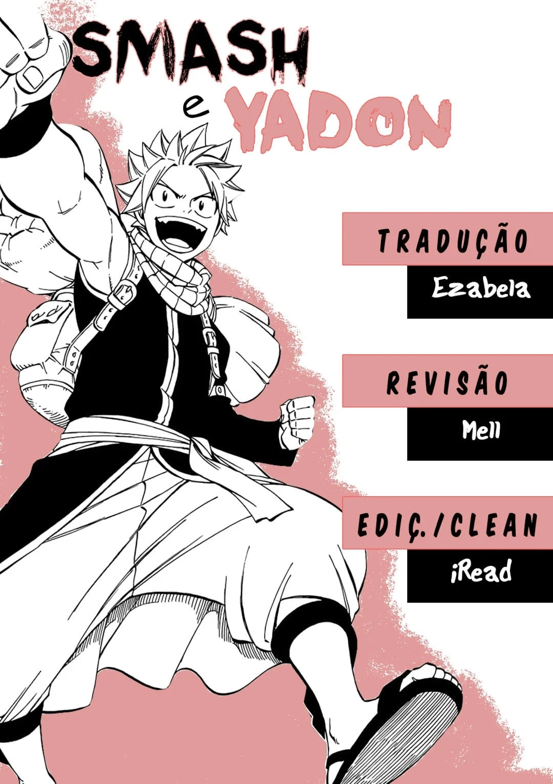 FAIRY TAIL: 100 Years Quest Capítulo 7 Página 1