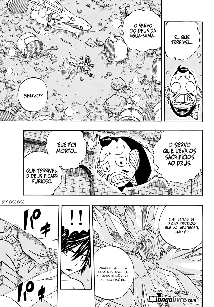FAIRY TAIL: 100 Years Quest Capítulo 7 Página 10
