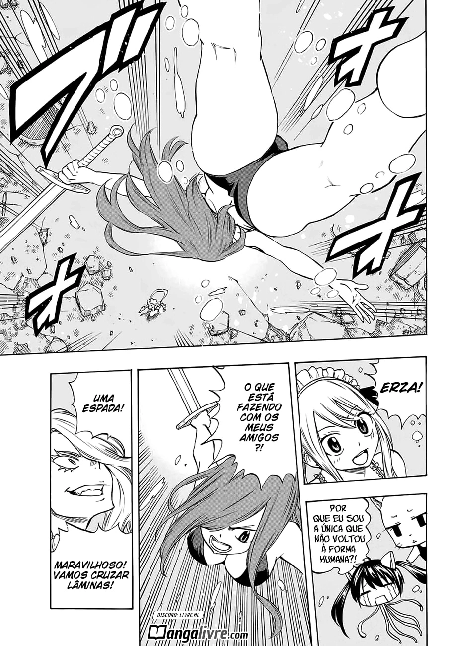 FAIRY TAIL: 100 Years Quest Capítulo 7 Página 12