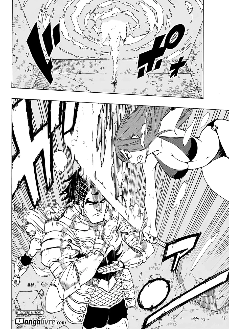 FAIRY TAIL: 100 Years Quest Capítulo 7 Página 13
