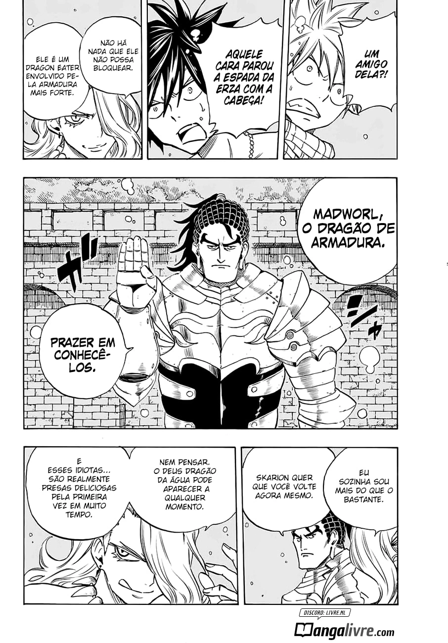 FAIRY TAIL: 100 Years Quest Capítulo 7 Página 15
