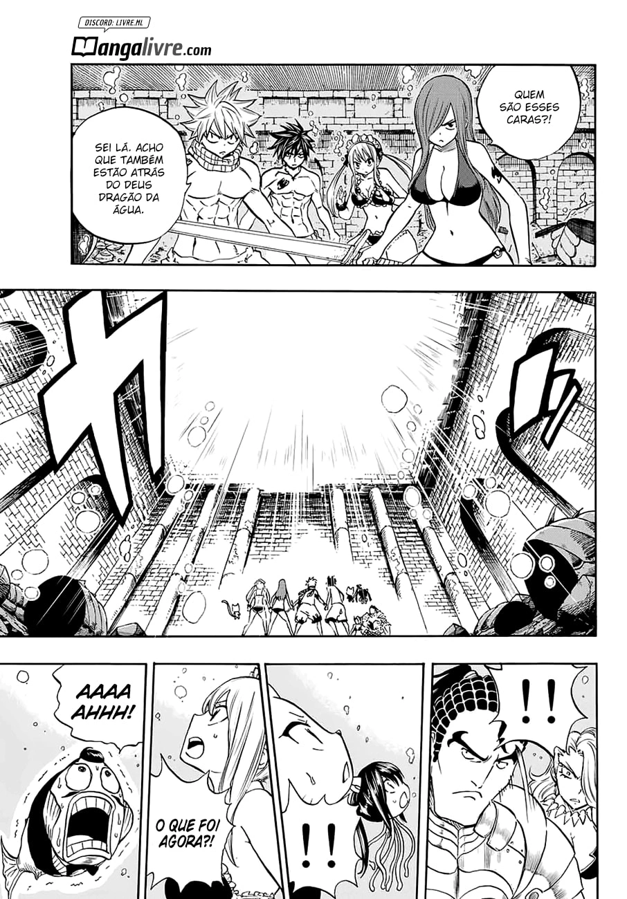 FAIRY TAIL: 100 Years Quest Capítulo 7 Página 16
