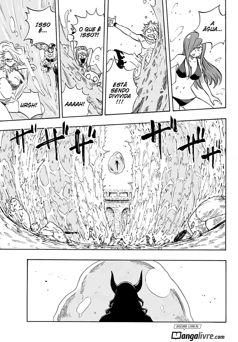FAIRY TAIL: 100 Years Quest Capítulo 7 Página 18