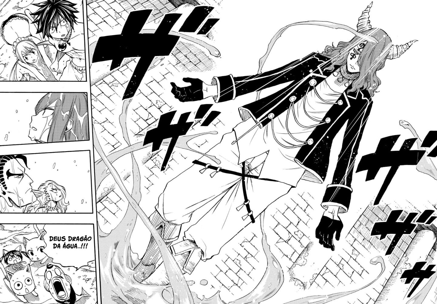FAIRY TAIL: 100 Years Quest Capítulo 7 Página 20