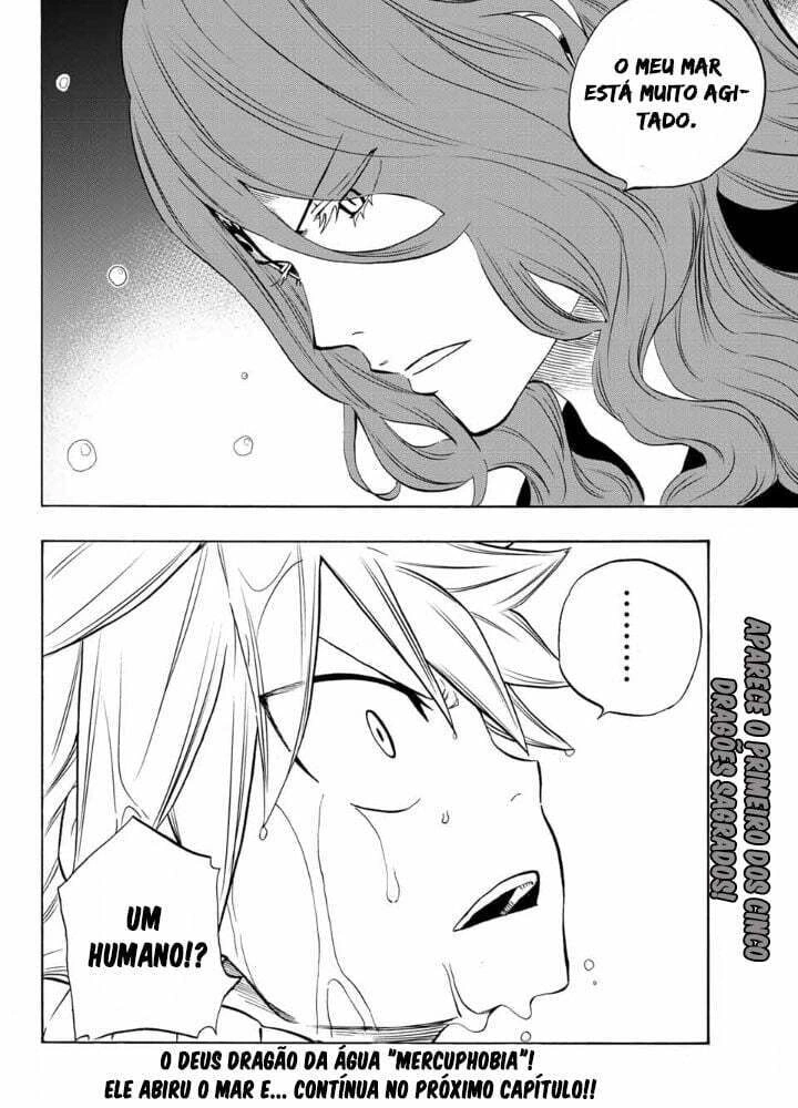 FAIRY TAIL: 100 Years Quest Capítulo 7 Página 21