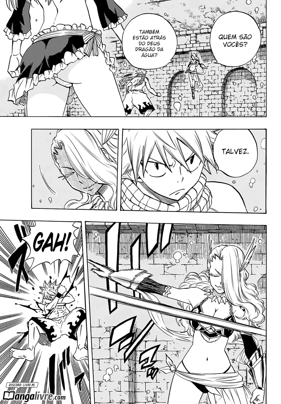 FAIRY TAIL: 100 Years Quest Capítulo 7 Página 4