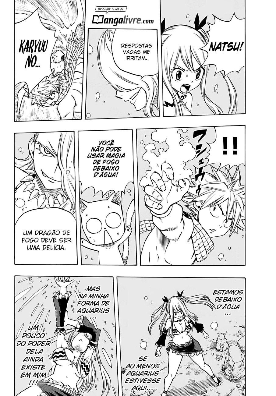 FAIRY TAIL: 100 Years Quest Capítulo 7 Página 5