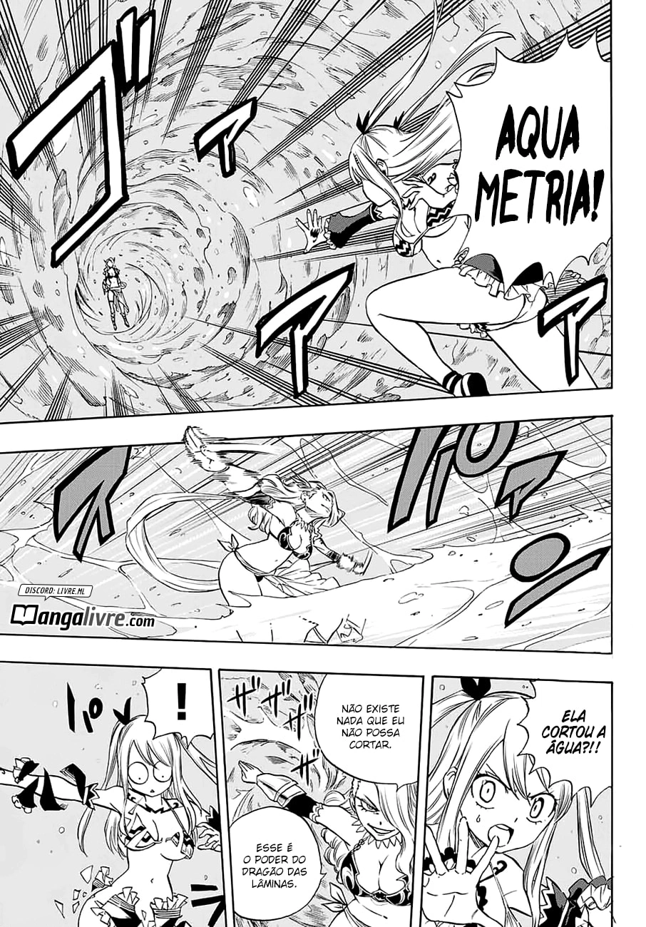 FAIRY TAIL: 100 Years Quest Capítulo 7 Página 6