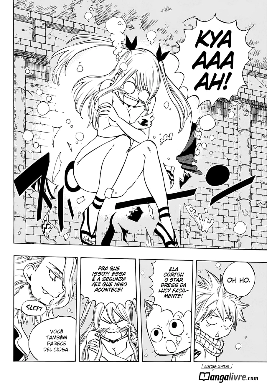 FAIRY TAIL: 100 Years Quest Capítulo 7 Página 7