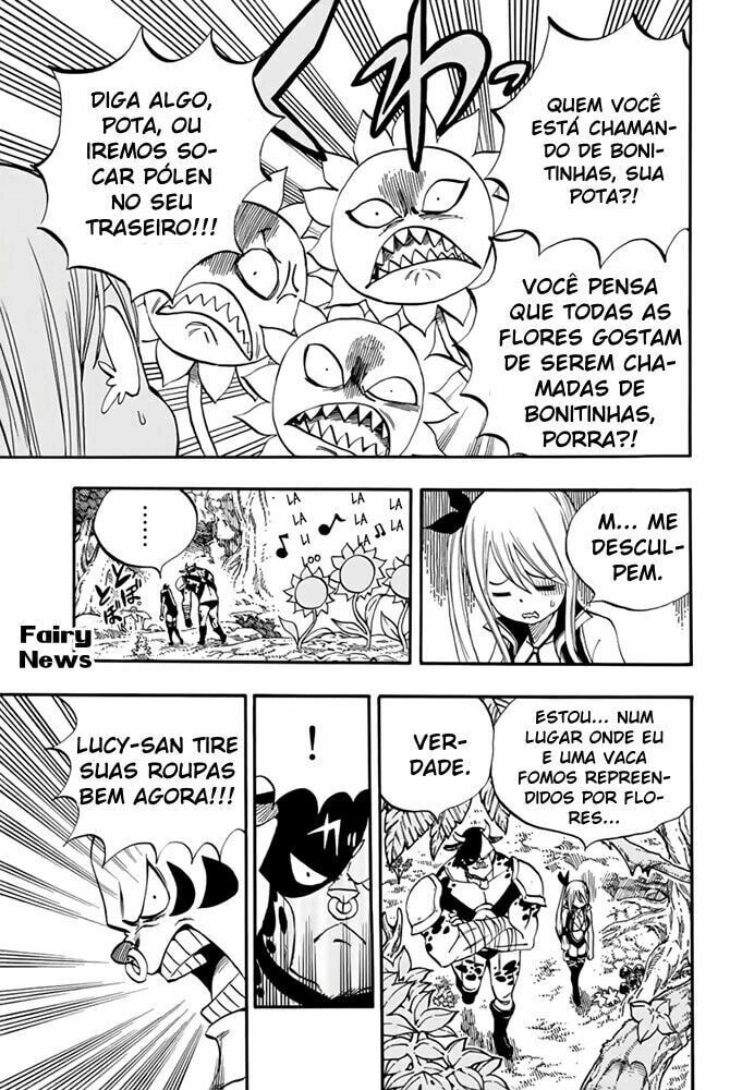 FAIRY TAIL: 100 Years Quest Capítulo 70 Página 19