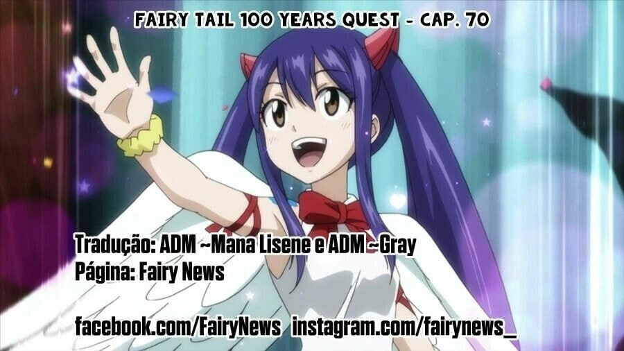 FAIRY TAIL: 100 Years Quest Capítulo 70 Página 2