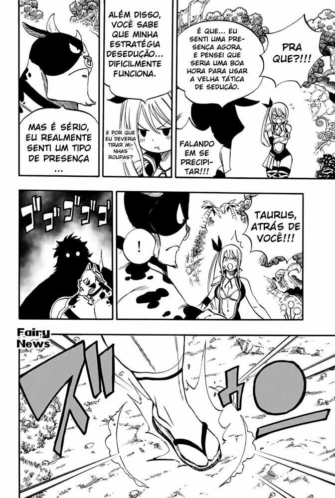 FAIRY TAIL: 100 Years Quest Capítulo 70 Página 20
