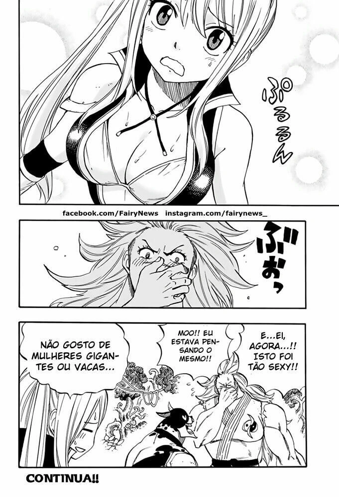 FAIRY TAIL: 100 Years Quest Capítulo 70 Página 22