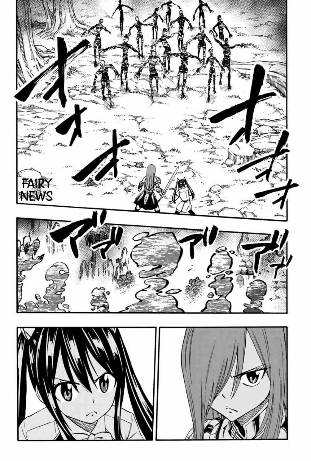 FAIRY TAIL: 100 Years Quest Capítulo 70 Página 4