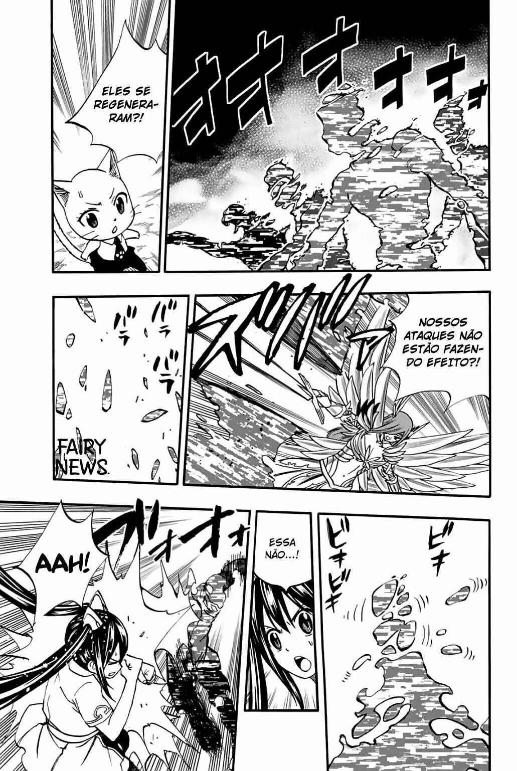 FAIRY TAIL: 100 Years Quest Capítulo 70 Página 7