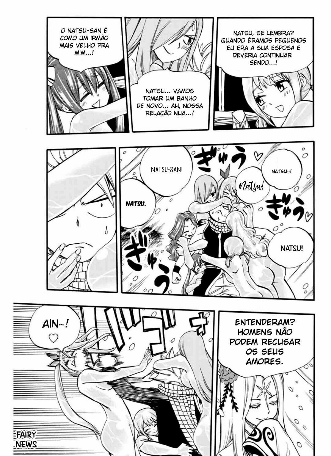 FAIRY TAIL: 100 Years Quest Capítulo 71 Página 13
