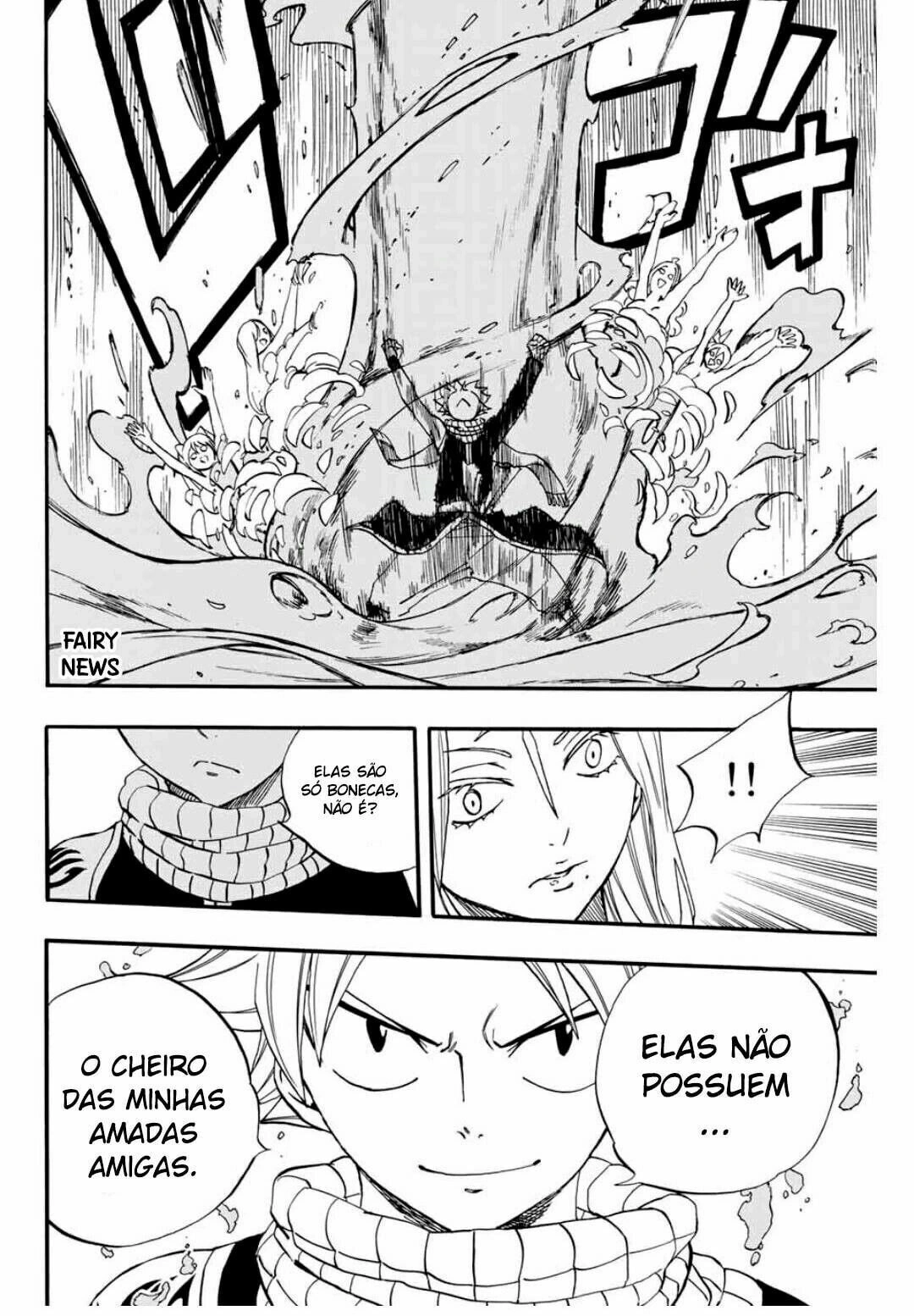 FAIRY TAIL: 100 Years Quest Capítulo 71 Página 14