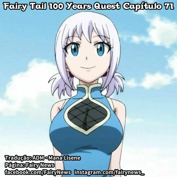 FAIRY TAIL: 100 Years Quest Capítulo 71 Página 2